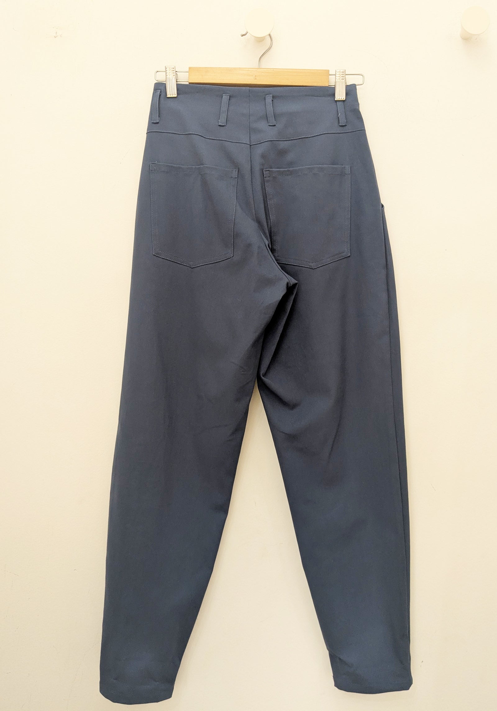 PANTALON MISTRAL AZUL  TIPO JEANS