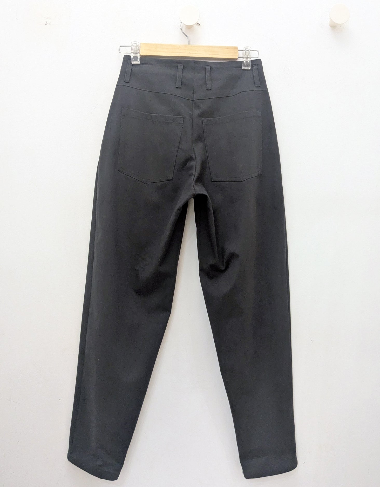 PANTALON MISTRAL GRIS