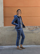 Chaqueta Amapola Azul