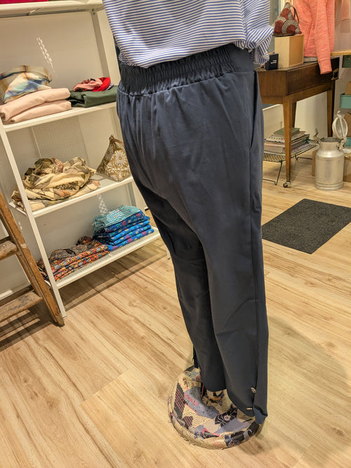 Pantalón Filipina Azul