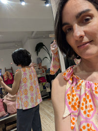 Top Piña Rosa
