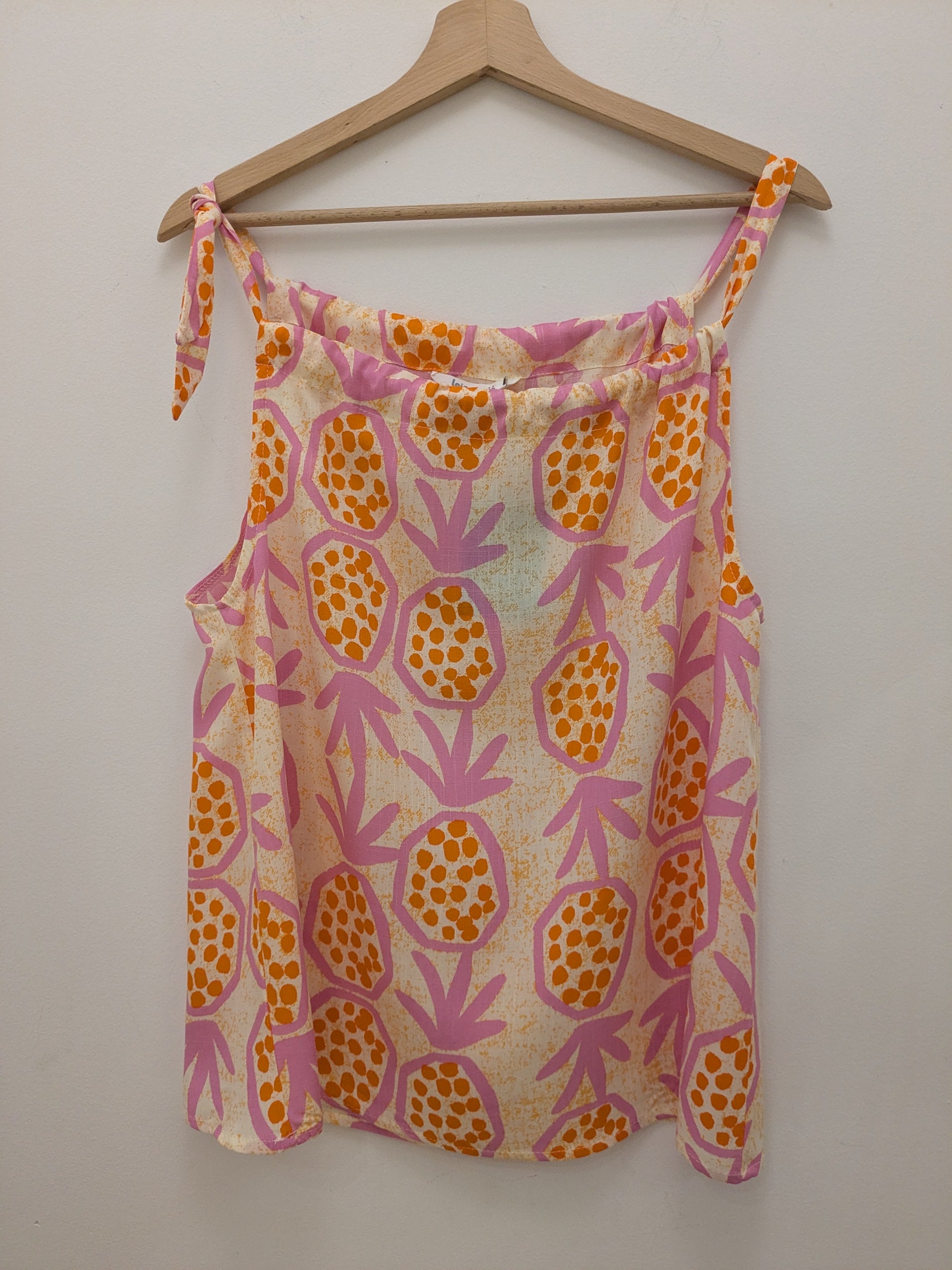 Top Piña Rosa