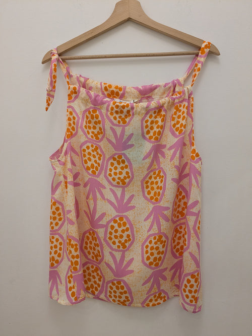 Top Piña Rosa