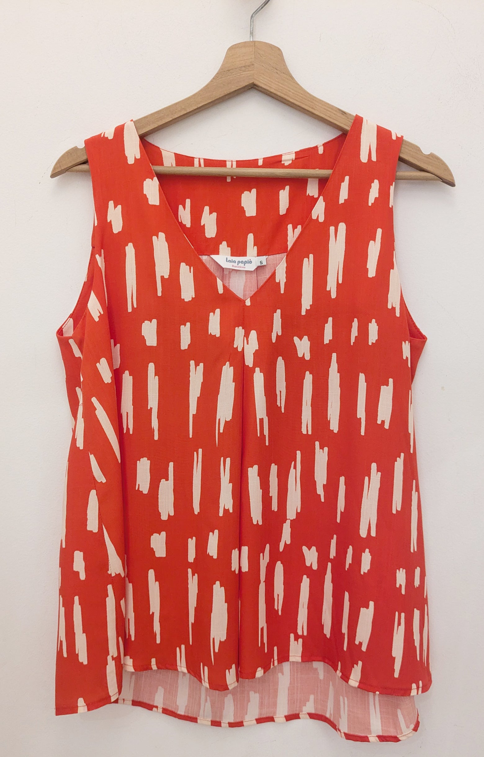 TOP MERI ROJO