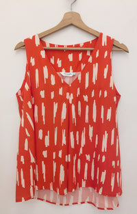 TOP MERI ROJO