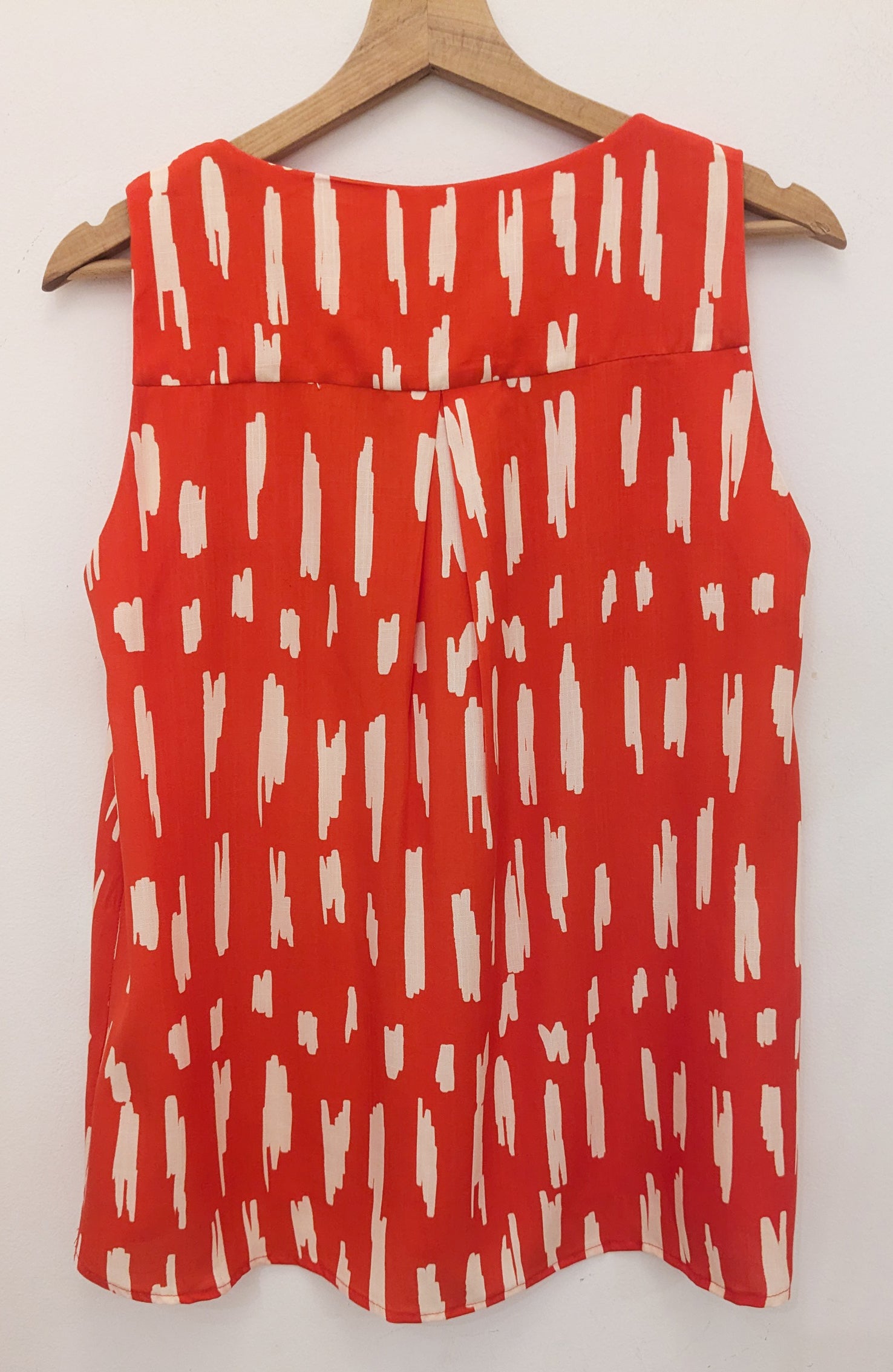 TOP MERI ROJO
