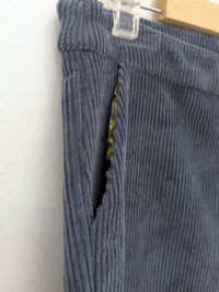 PANTALON TRINI PANA GRIS