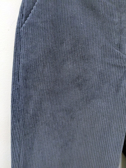 PANTALON TRINI PANA GRIS AZULADO