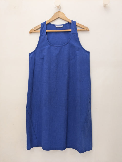 VESTIDO EDI AZUL KLEIN