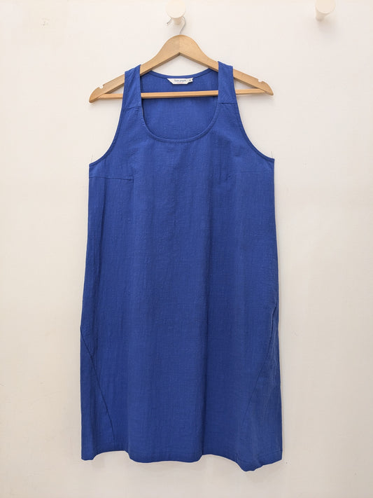 VESTIDO EDI AZUL KLEIN