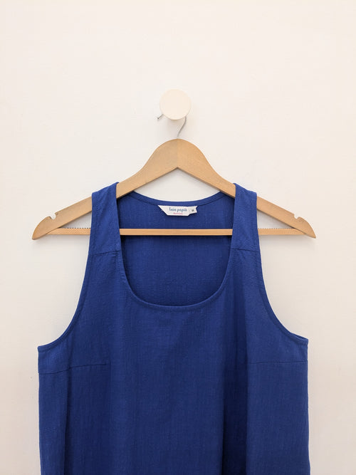 VESTIDO EDI AZUL KLEIN