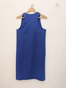 VESTIDO EDI AZUL KLEIN