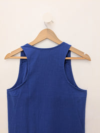 VESTIDO EDI AZUL KLEIN