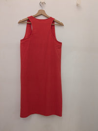 VESTIDO EDI NARANJA AMAPOLA