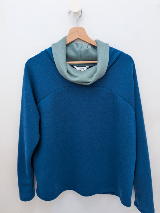 JERSEY AMIE AZUL