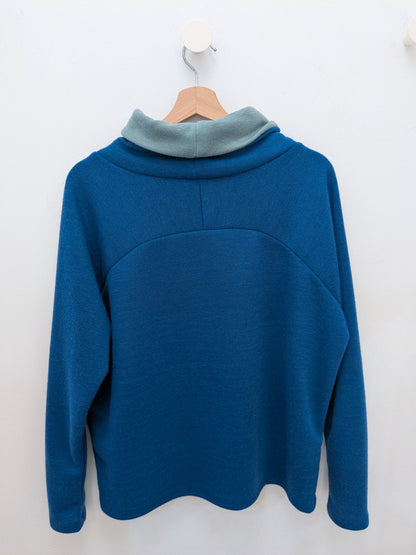 JERSEY AMIE AZUL