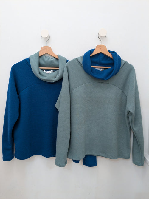 JERSEY AMIE AZUL