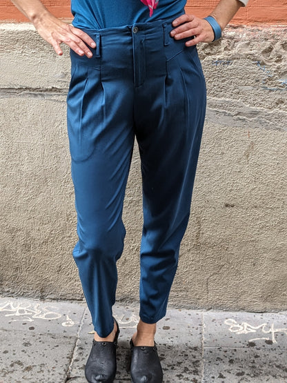 MISTRAL PETROLEUM PANTS