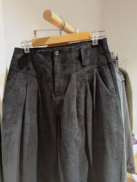 PANTALON MISTRALPANA NEGRA