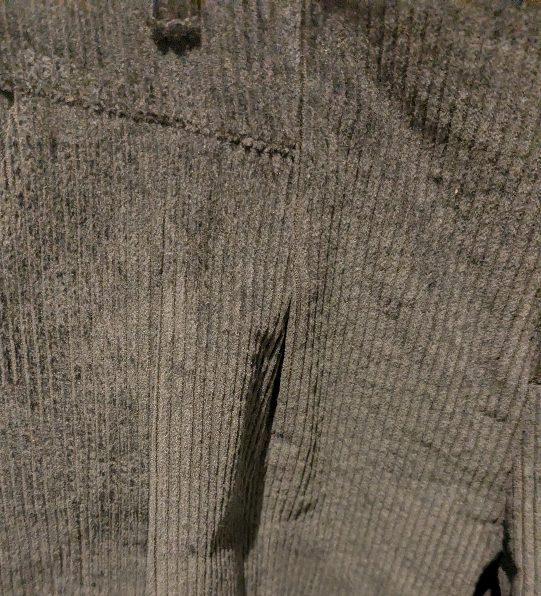 PANTALON MISTRALPANA NEGRA