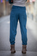 PANTALON MISTRAL PETROLEO