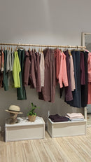 PANTALON MISTRAL GRIS