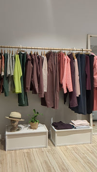 PANTALON MISTRAL GRIS