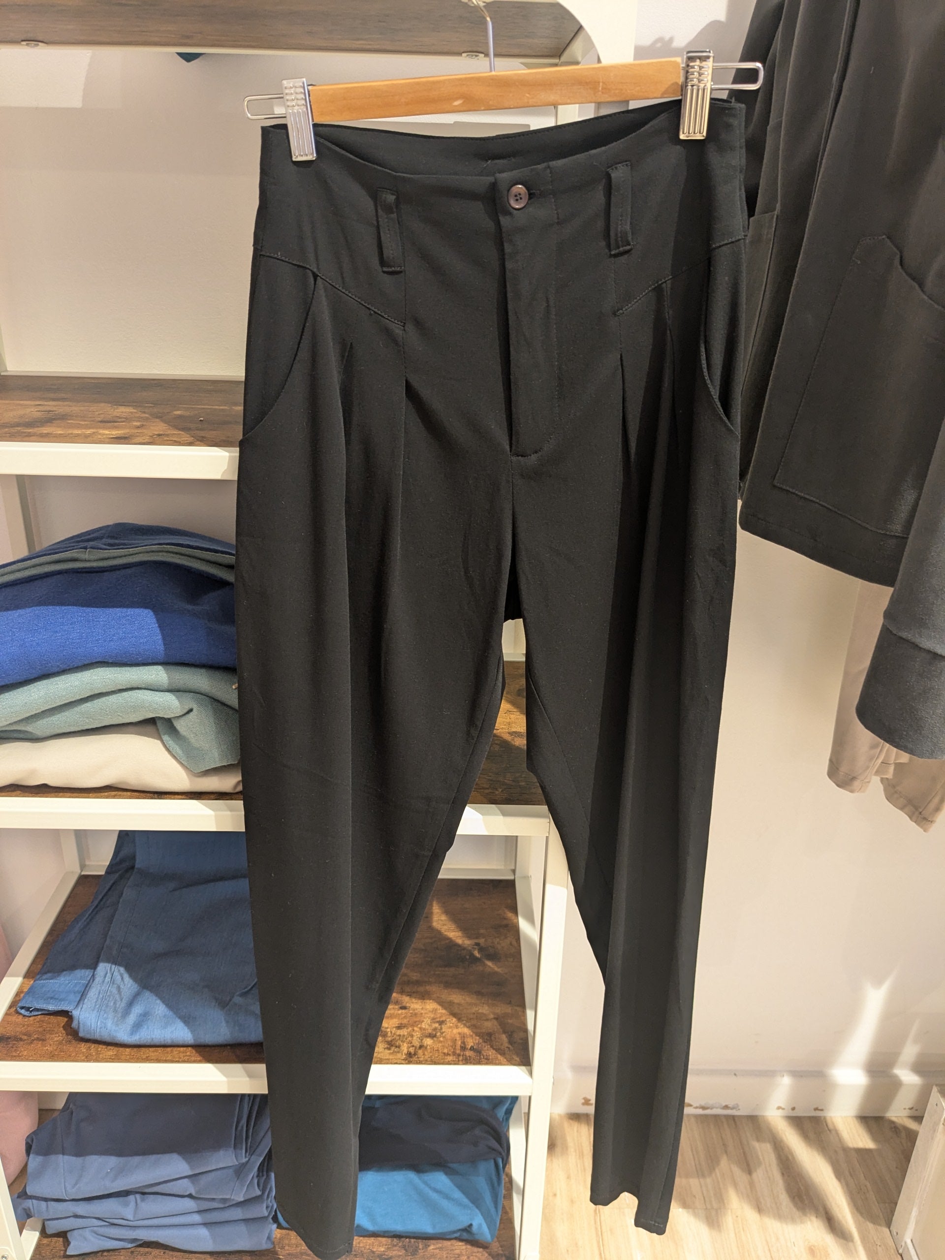 Pantaló Mistral Negro