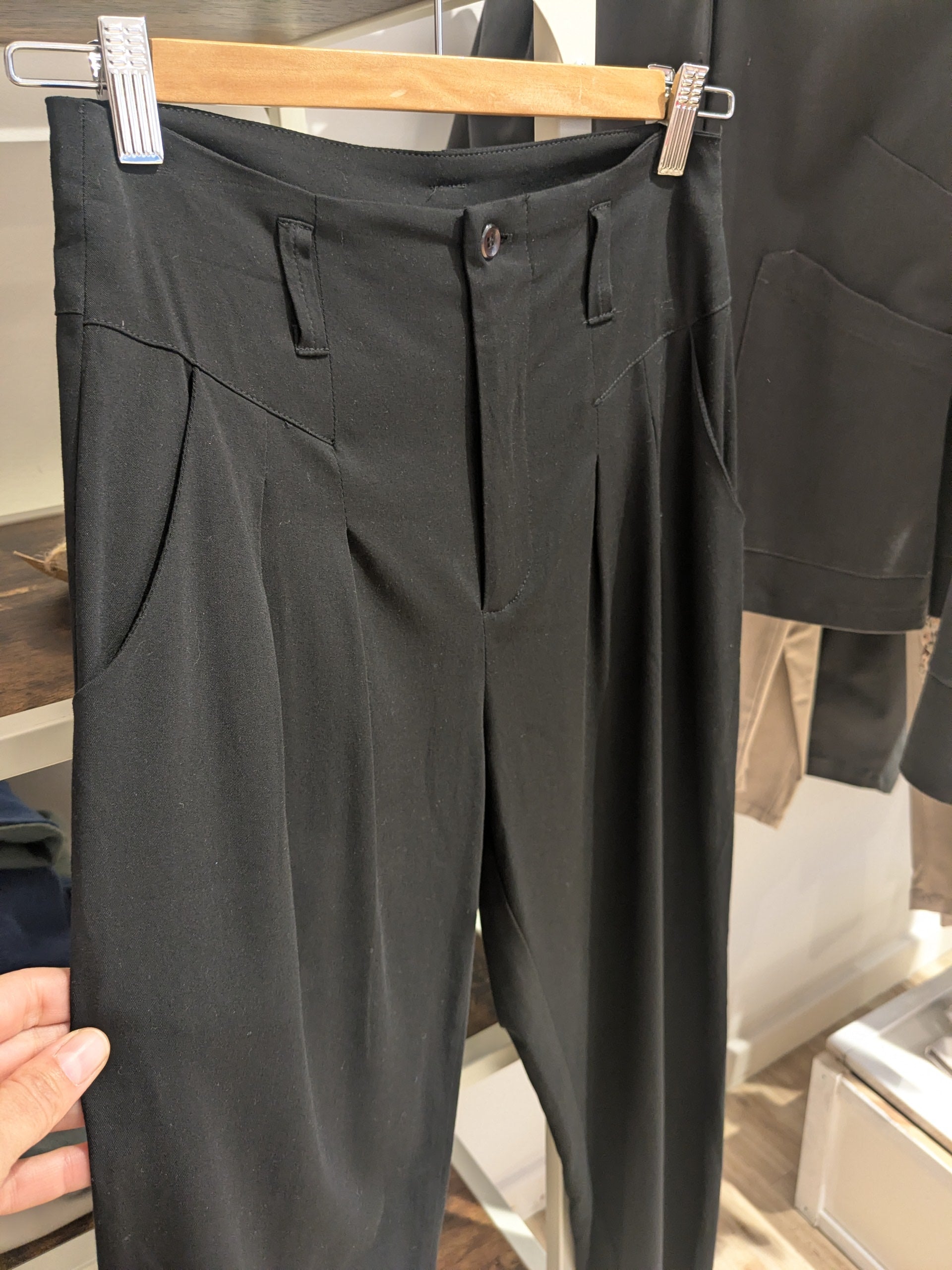 Pantaló Mistral Negro