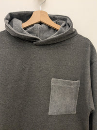 SUDADERA NOGENDER DILUVI GRIS