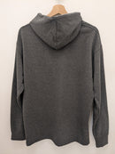 SUDADERA NOGENDER DILUVI GRIS