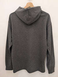 SUDADERA NOGENDER DILUVI GRIS