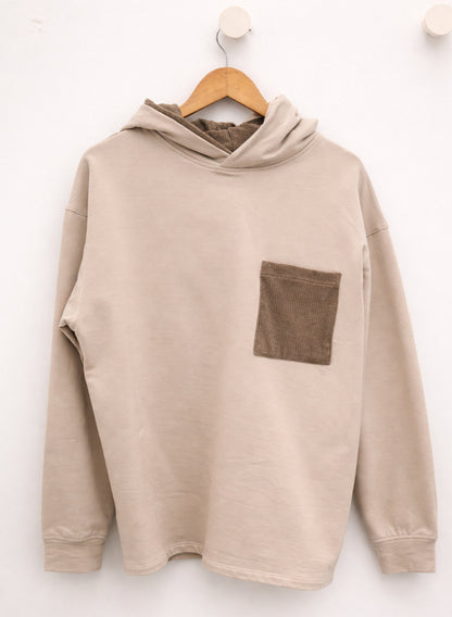 SUDADERA NOGENDER DILUVI