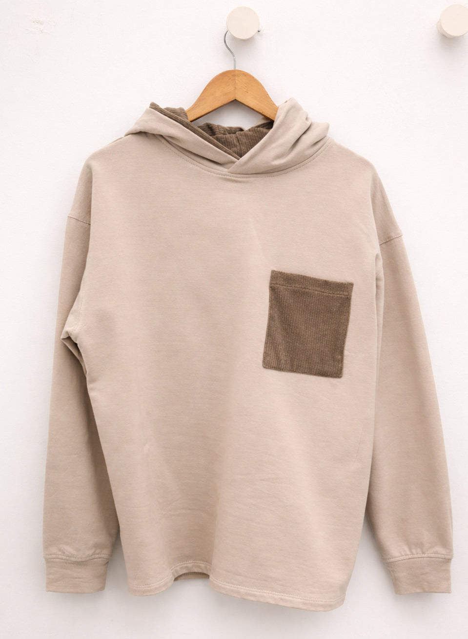 SUDADERA NOGENDER DILUVI