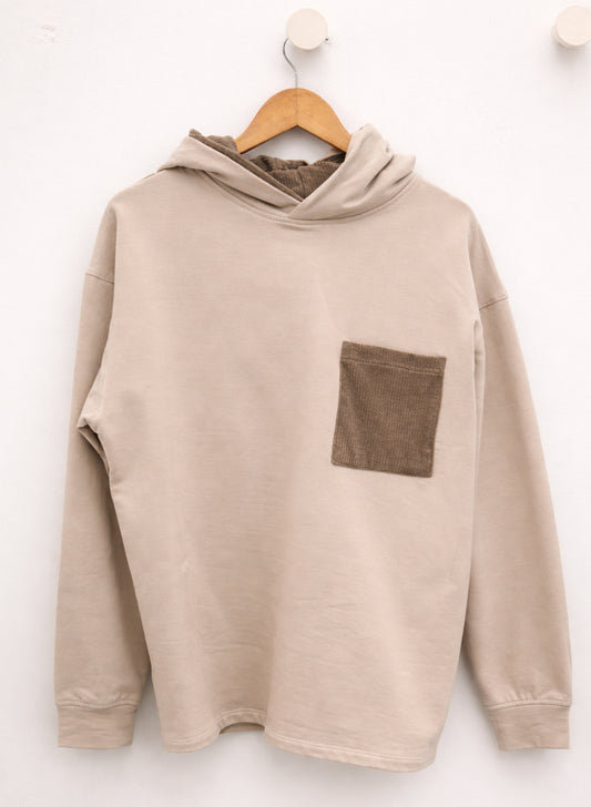 SUDADERA NOGENDER DILUVI