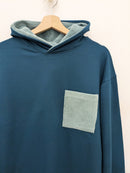 SUDADERA NOGENDER DILUVI VERDE