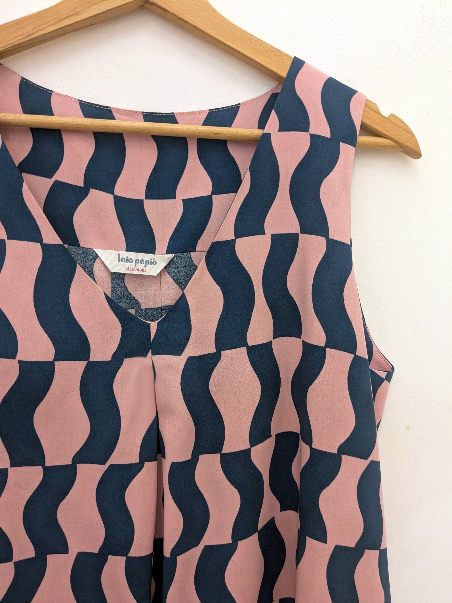 TOP MERI BLUSH