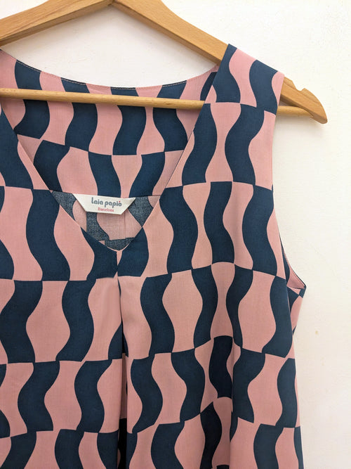 TOP MERI BLUSH