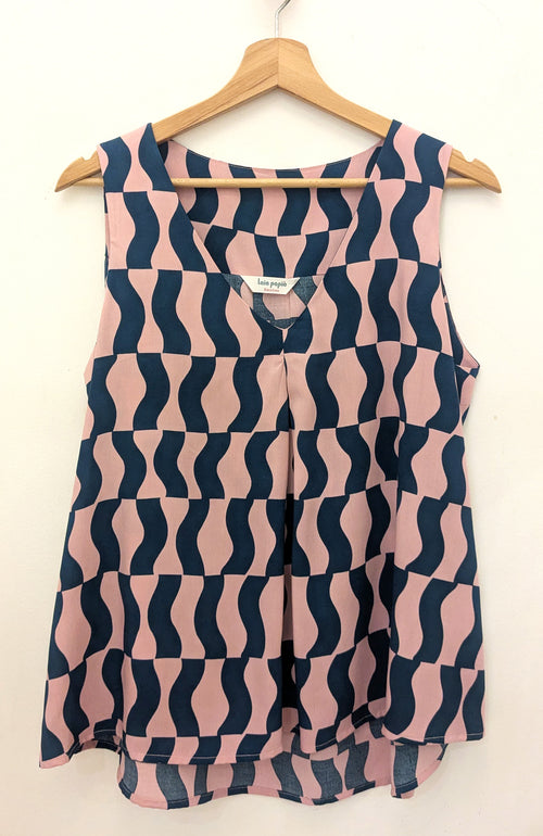 TOP MERI BLUSH