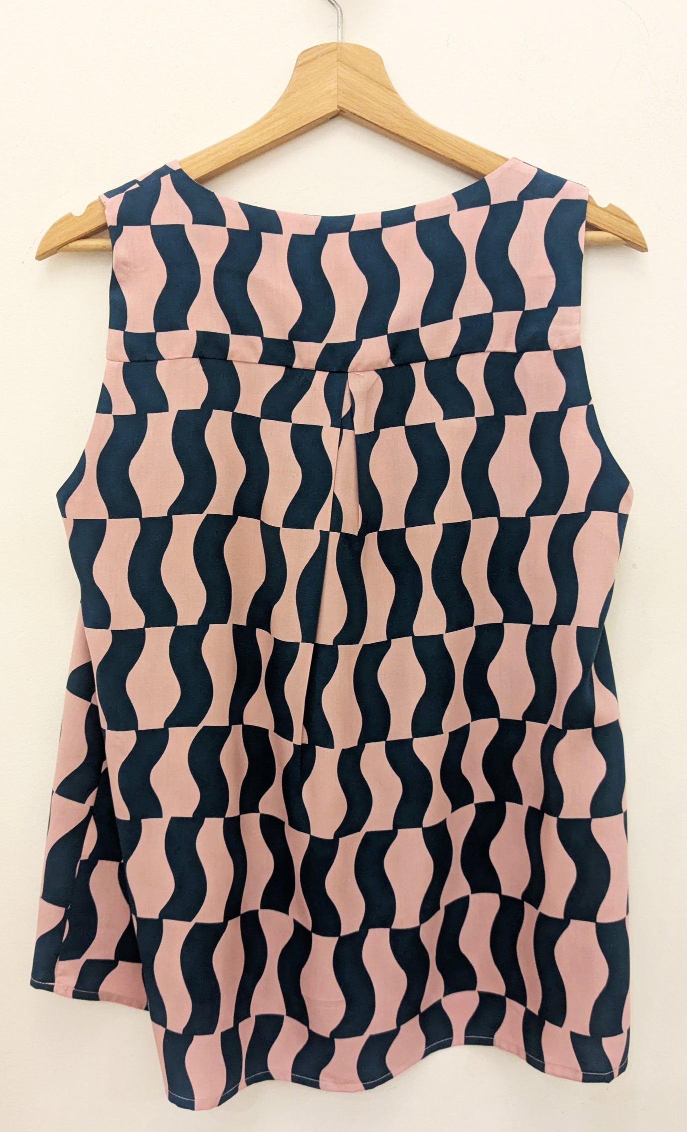 TOP MERI BLUSH