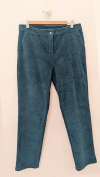 PANTALON TRINI PANA PETROLEO