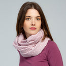 PINK DOT SCARF