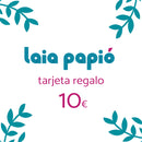 Tarjeta regalo