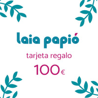 Tarjeta regalo