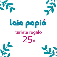 Tarjeta regalo