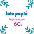 Tarjeta regalo