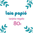 Tarjeta regalo